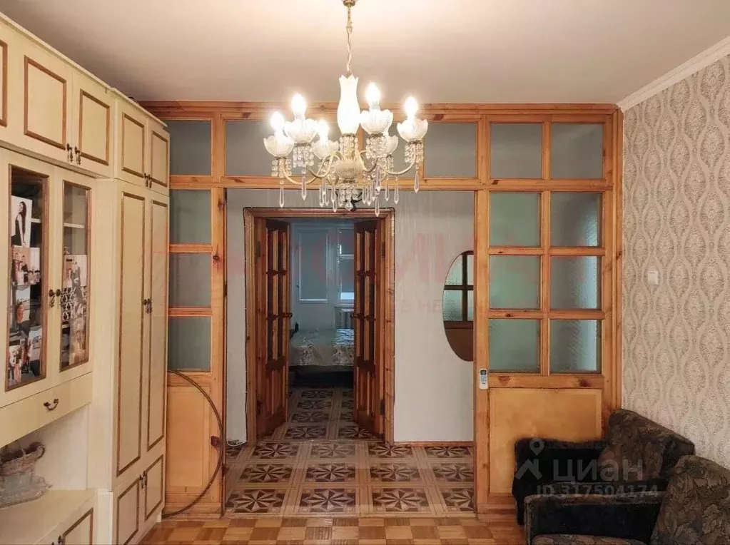 4-к кв. Ростовская область, Волгодонск ул. Гагарина, 20 (73.6 м) - Фото 1