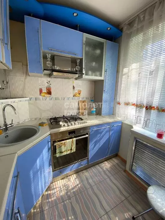 2-к. квартира, 50 м, 1/5 эт. - Фото 1