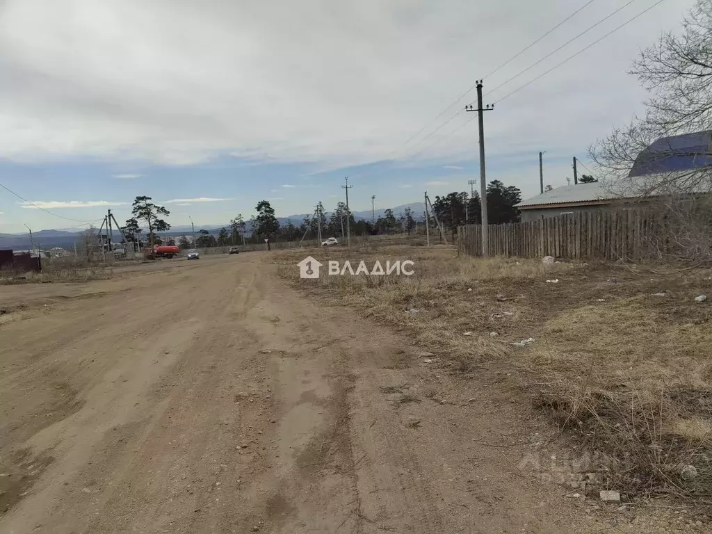 Участок в Бурятия, Улан-Удэ Магистральная ул. (5.0 сот.) - Фото 1