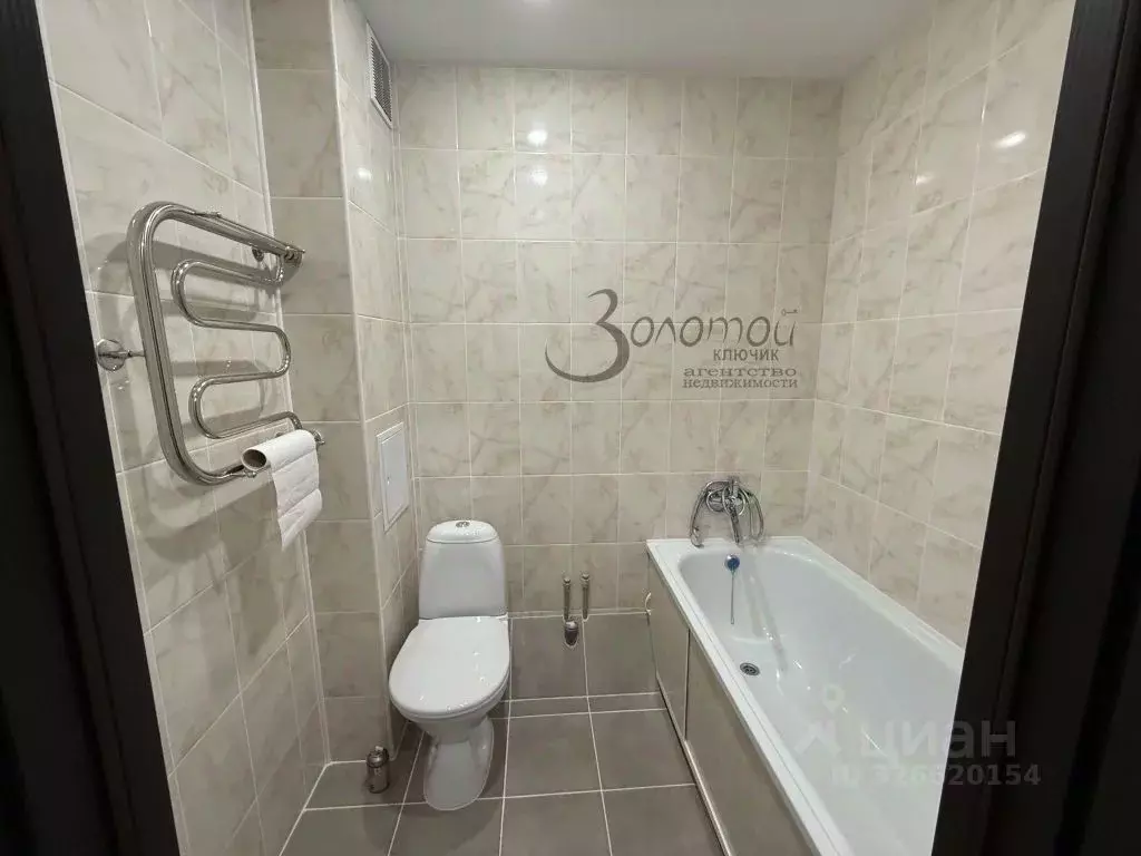 1-к кв. Нижегородская область, Нижний Новгород ул. Дружаева, 7 (33.1 ... - Фото 1