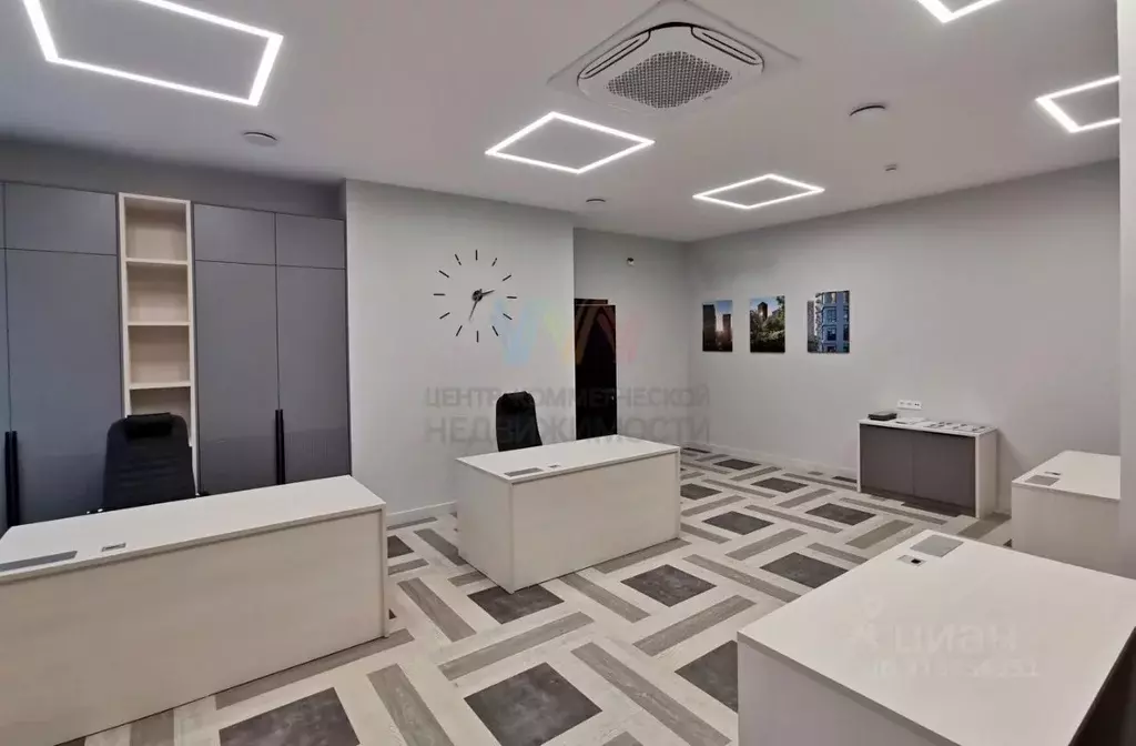 Офис в Башкортостан, Уфа бул. Давлеткильдеева, 1 (1017 м) - Фото 1