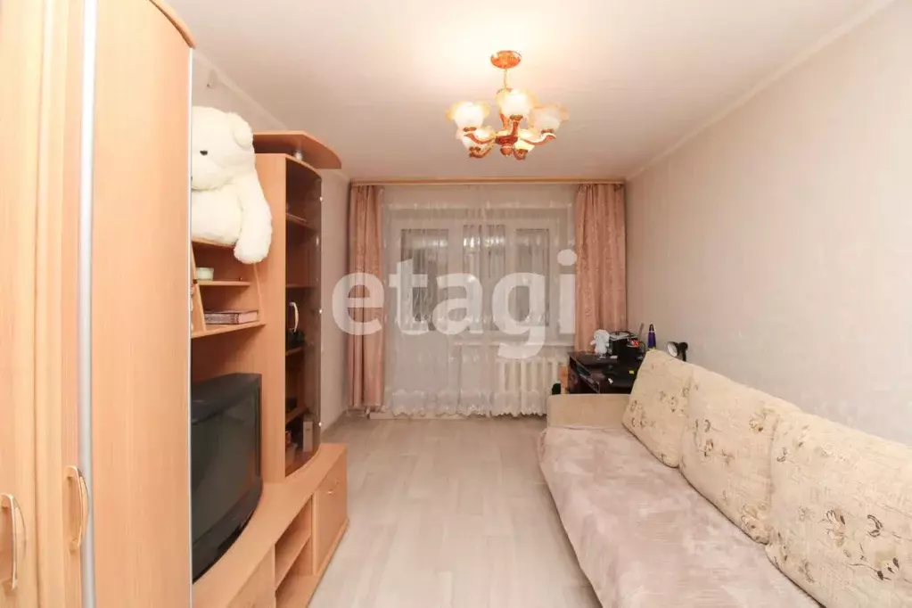 2-к кв. Красноярский край, Красноярск ул. Спартаковцев, 73а (50.9 м) - Фото 0