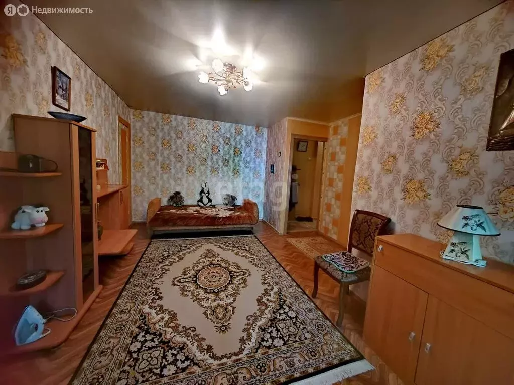 2-комнатная квартира: Мичуринск, улица Лермонтова, 3 (42.2 м) - Фото 0