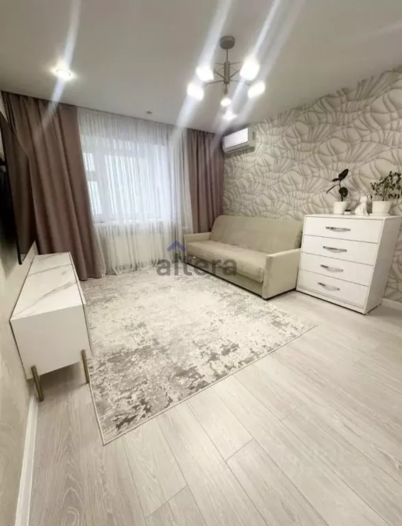 2-к кв. Татарстан, Казань Ютазинская ул., 6Бк3 (43.0 м) - Фото 1