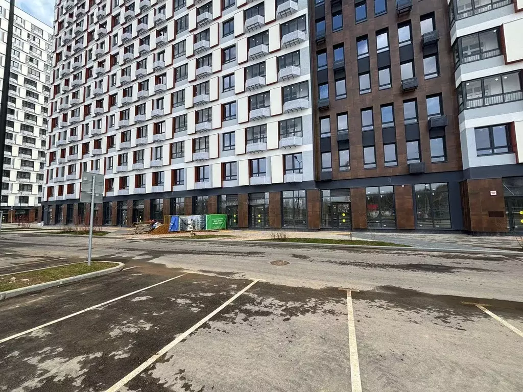 Помещение свободного назначения в Москва Сосенское поселение, просп. ... - Фото 1