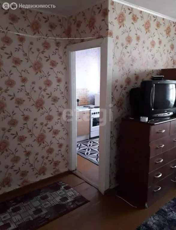 1-комнатная квартира: Барнаул, проспект Строителей, 30 (31 м) - Фото 1