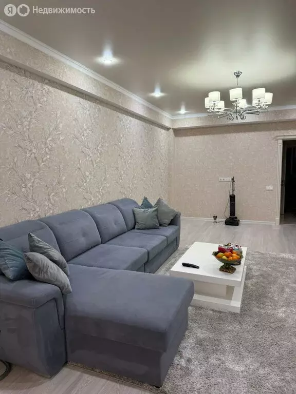 2-комнатная квартира: Дербент, улица Сальмана, 85В (90 м) - Фото 2