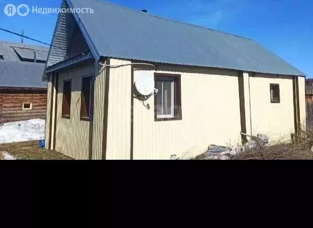 Дом в Аша, Оренбургская улица (30 м) - Фото 2