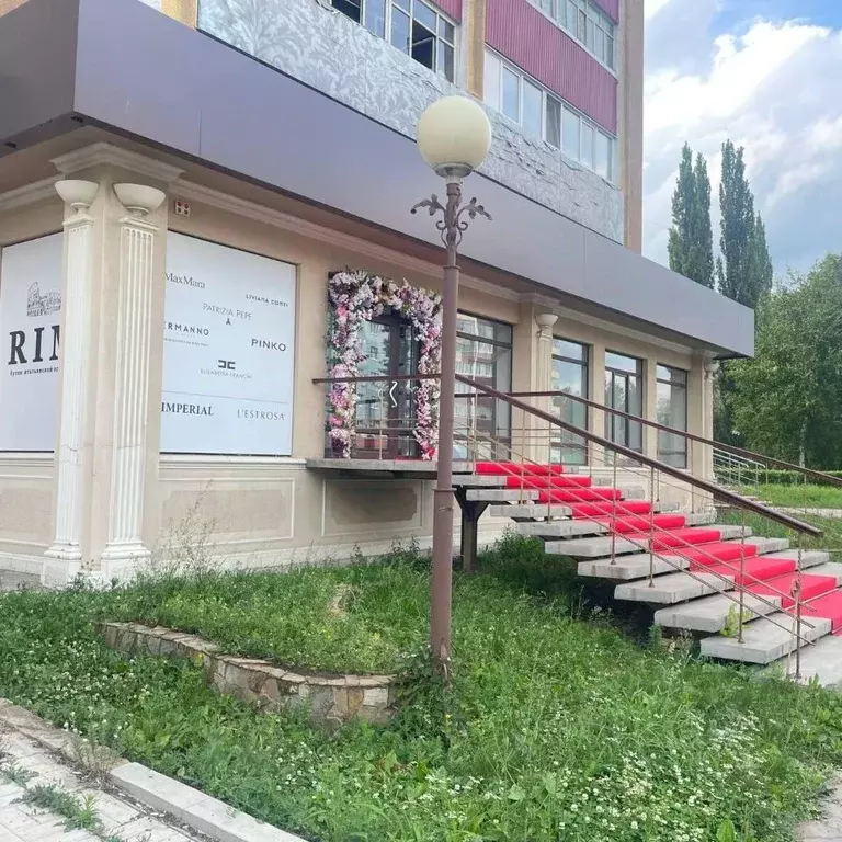 Помещение свободного назначения в Башкортостан, Стерлитамак ... - Фото 0