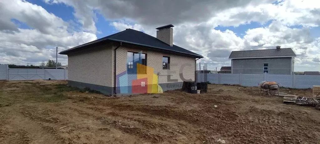 Дом в Тульская область, Тула городской округ, д. Медвенка, Лесной мкр  ... - Фото 1