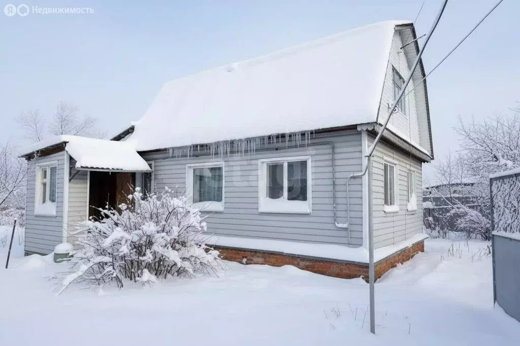 Дом в Тула, микрорайон Мясново, улица Малая Кулига (80 м) - Фото 2