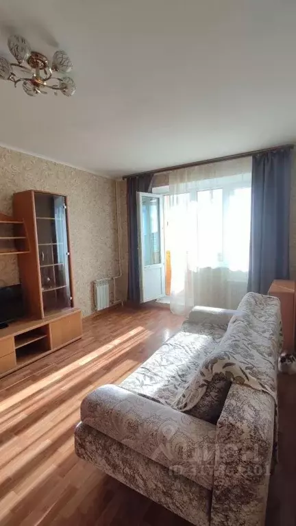 1-к кв. Курская область, Курск просп. Вячеслава Клыкова, 35 (37.8 м) - Фото 0