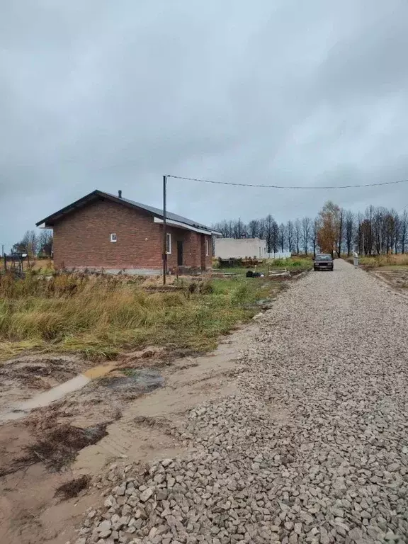 Дом в Калужская область, Малоярославецкий муниципальный округ, ... - Фото 2