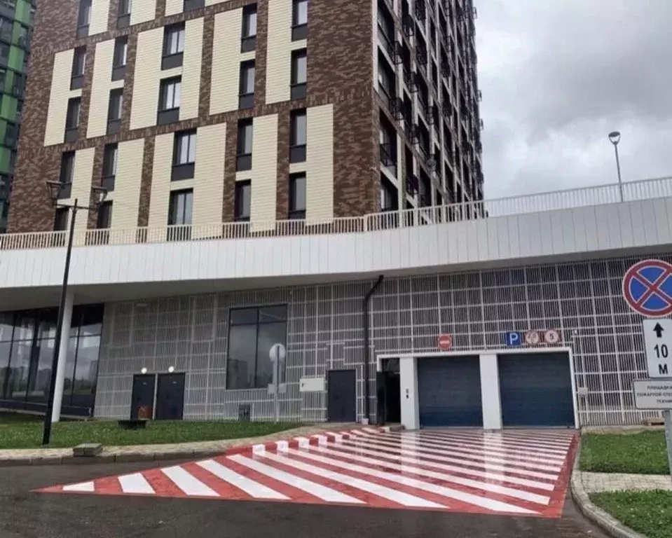 Гараж в Москва Востряковское ш., 7с3 (15 м) - Фото 1