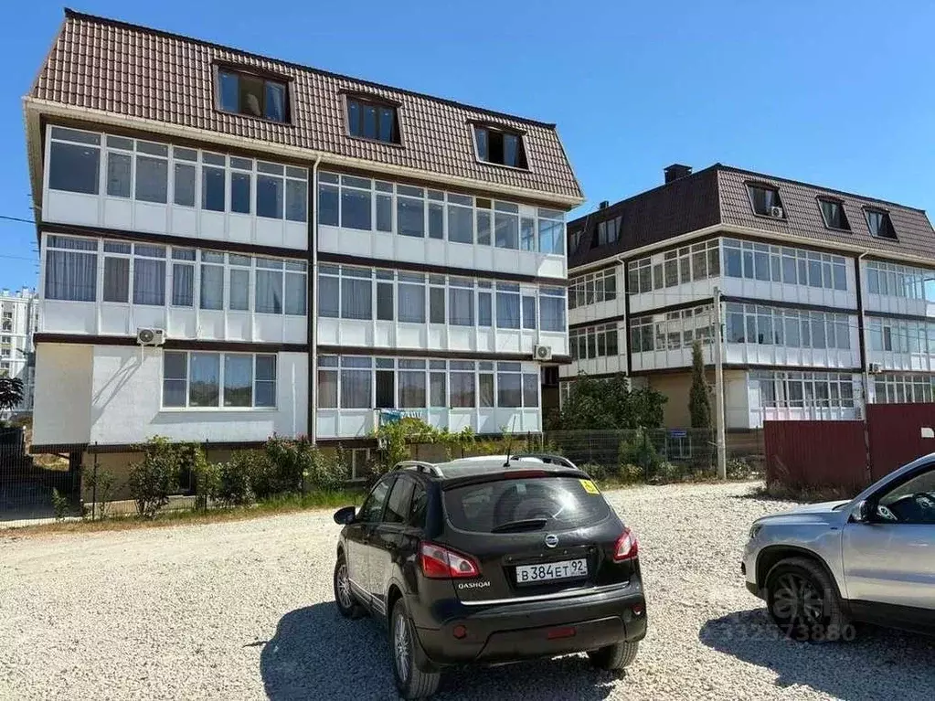 2-к кв. Севастополь ул. Аргонавтов, 56 (70.0 м) - Фото 1