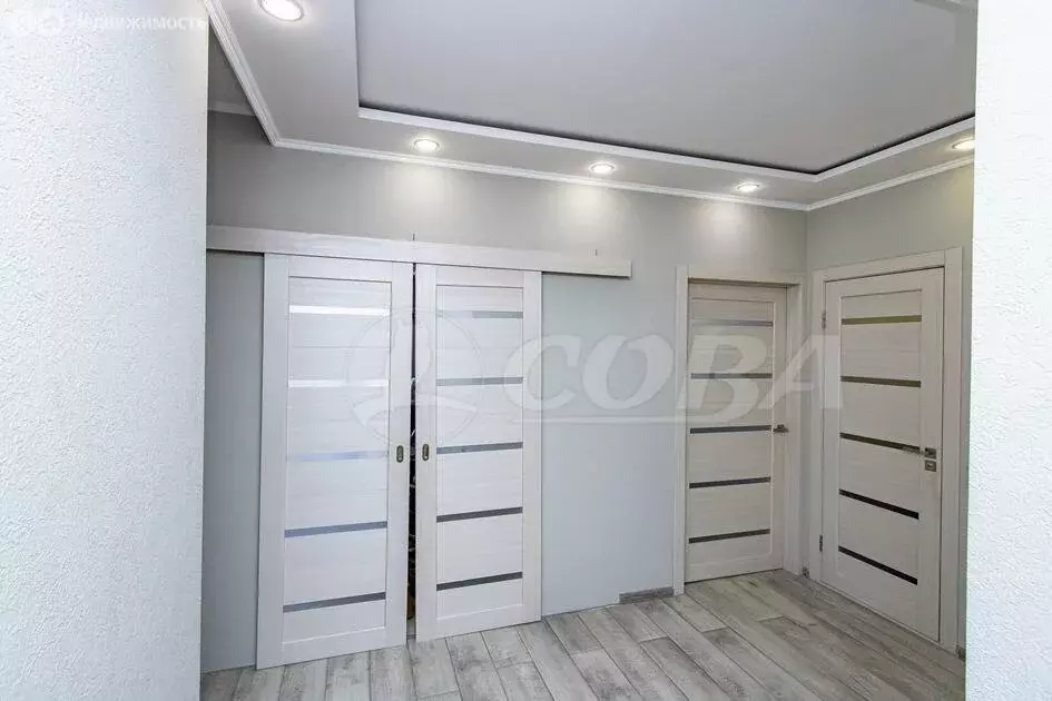 2-комнатная квартира: Тюмень, Первомайская улица, 50 (67 м) - Фото 1
