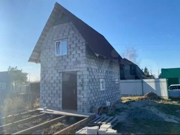 Дача 40 м на участке 8,3 сот. - Фото 0