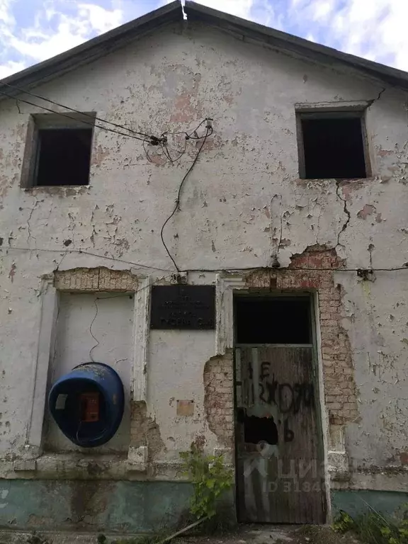 Помещение свободного назначения в Калининградская область, Гусевский ... - Фото 0