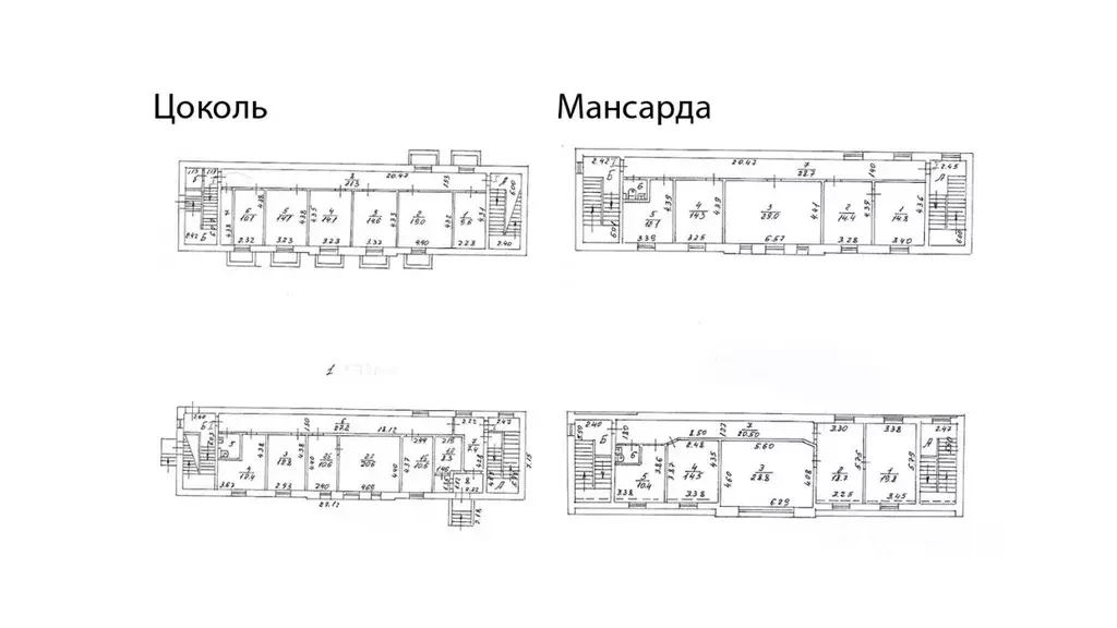 Помещение свободного назначения в Москва 3-й Кадашевский пер., 6С2 ... - Фото 1