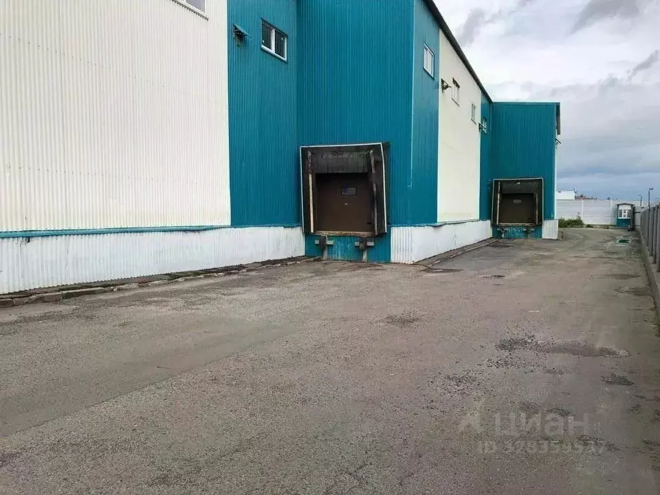 Склад в Московская область, Старая Купавна Богородский городской ... - Фото 1