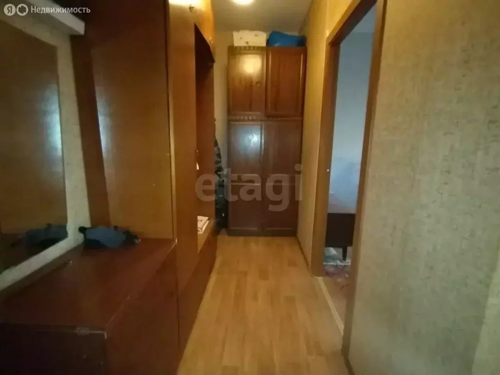 1-комнатная квартира: Всеволожск, микрорайон Южный, улица ... - Фото 2