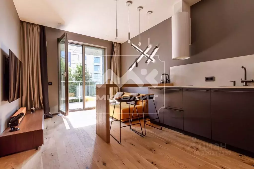 1-к кв. Санкт-Петербург Приморский просп., 78к5 (51.6 м) - Фото 1