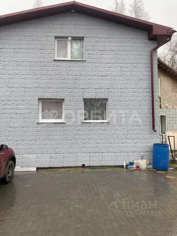 Дом в Тюменская область, Тюмень Собственников недвижимости Весна СНТ, ... - Фото 1