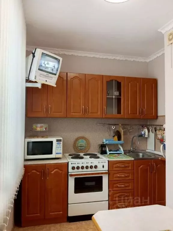 1-к кв. Москва 9-я Северная линия, 1К1 (38.0 м) - Фото 1