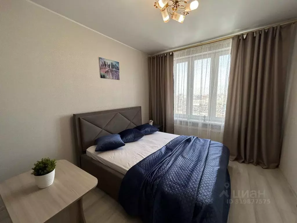1-к кв. Башкортостан, Уфа ул. Кирова, 130 (46.0 м) - Фото 0