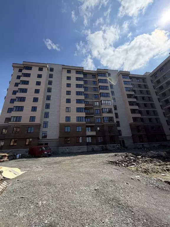 1-к кв. Северная Осетия, Владикавказ ул. Курсантов-Кировцев, 13В (43.0 ... - Фото 1