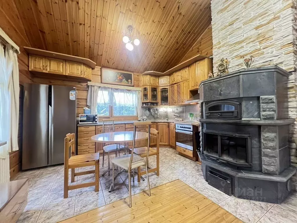 Дом в Московская область, Чехов муниципальный округ, д. Покров 2А (100 ... - Фото 2