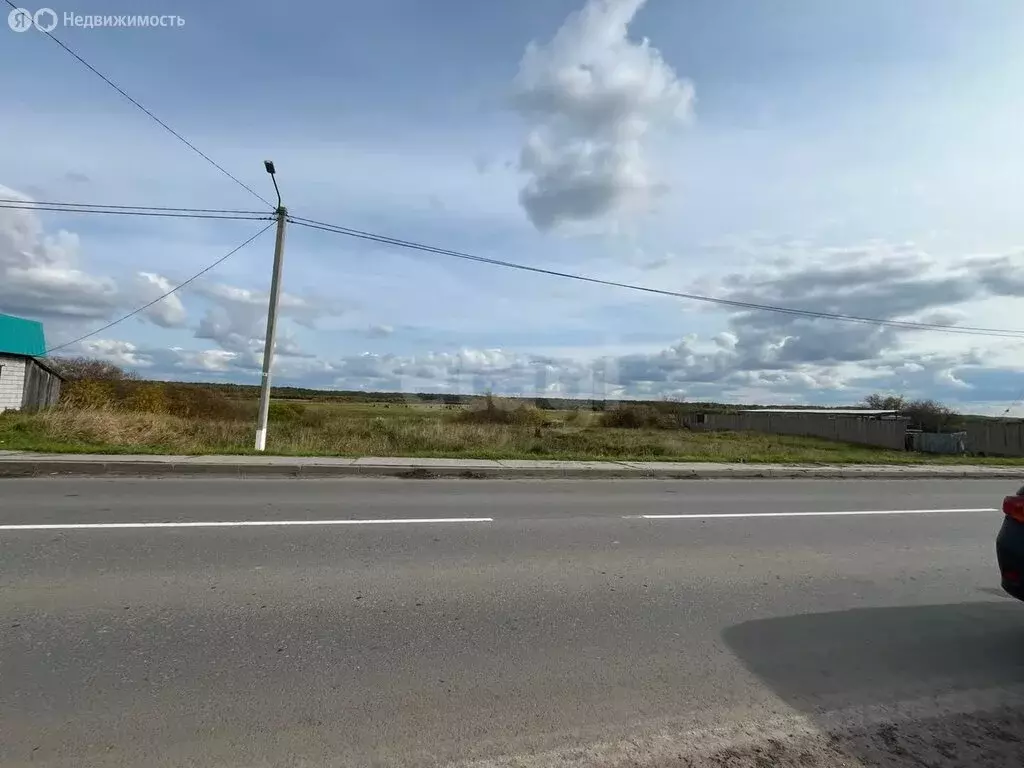 Участок в Аромашево, улица Ленина (14.9 м) - Фото 0