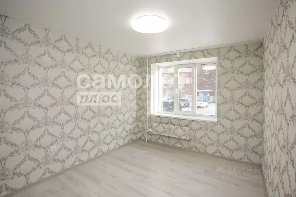 Студия Кемеровская область, Кемерово Предзаводская ул., 1Б (18.3 м) - Фото 1