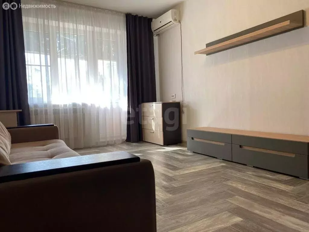 1-комнатная квартира: Таганрог, улица Сызранова, 8-1 (37.4 м) - Фото 1