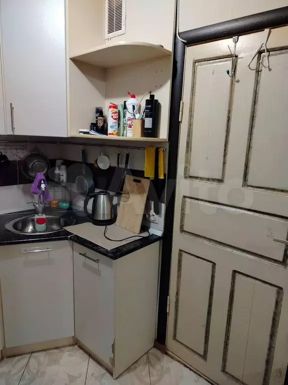 Комната 19,8 м в 1-к., 4/5 эт. - Фото 1