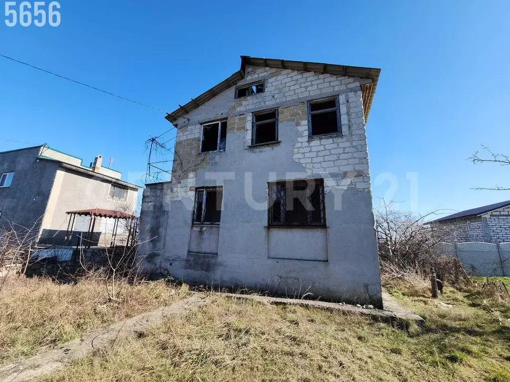 Дом в Севастополь СНТ Эдельвейс ТСН, 2к33 (150 м) - Фото 2