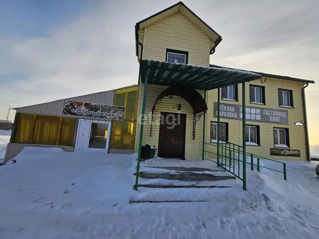 Помещение свободного назначения в Тюменская область, Тюмень Р-404, ... - Фото 1