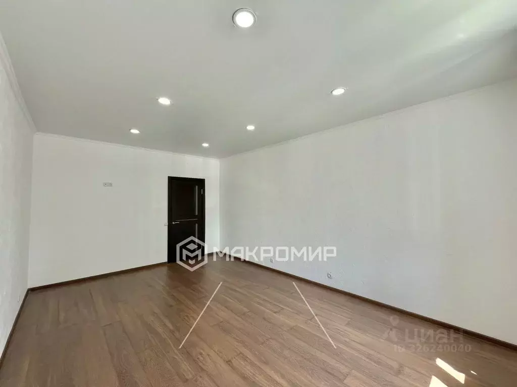 1-к кв. Брянская область, Брянск ул. Дуки, 58 (44.4 м) - Фото 2