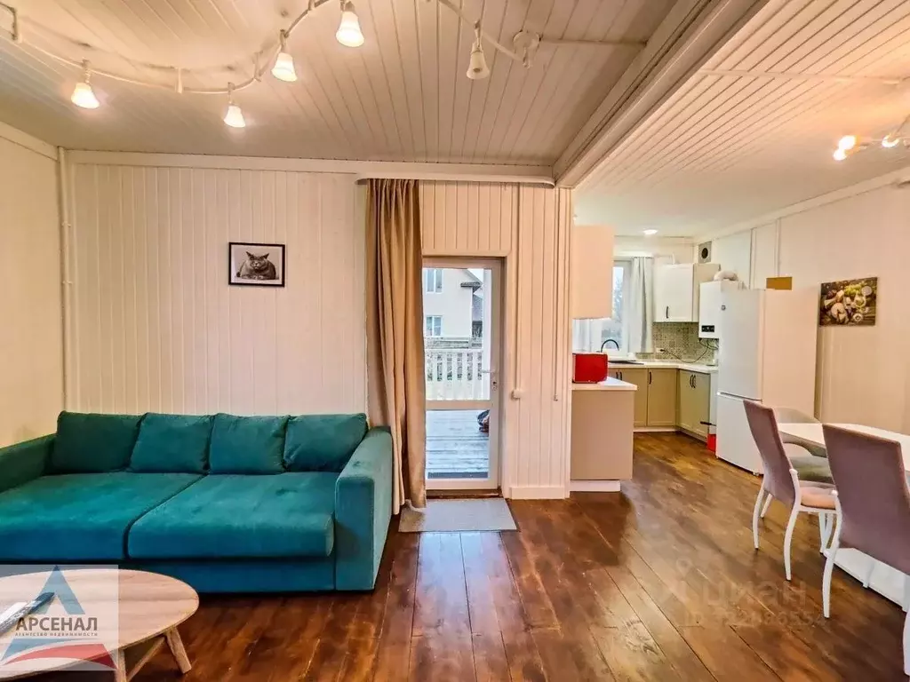 Дом в Ярославская область, Переславль-Залесский Даниловская ул. (130 ... - Фото 2