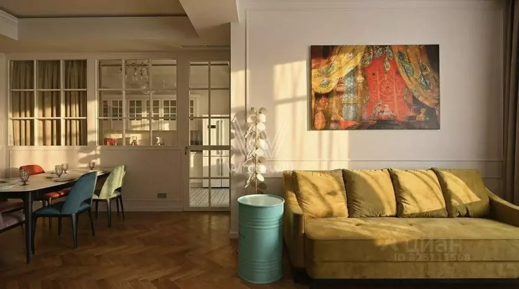 5-к кв. Москва ул. Фадеева, 4А (150.0 м) - Фото 2