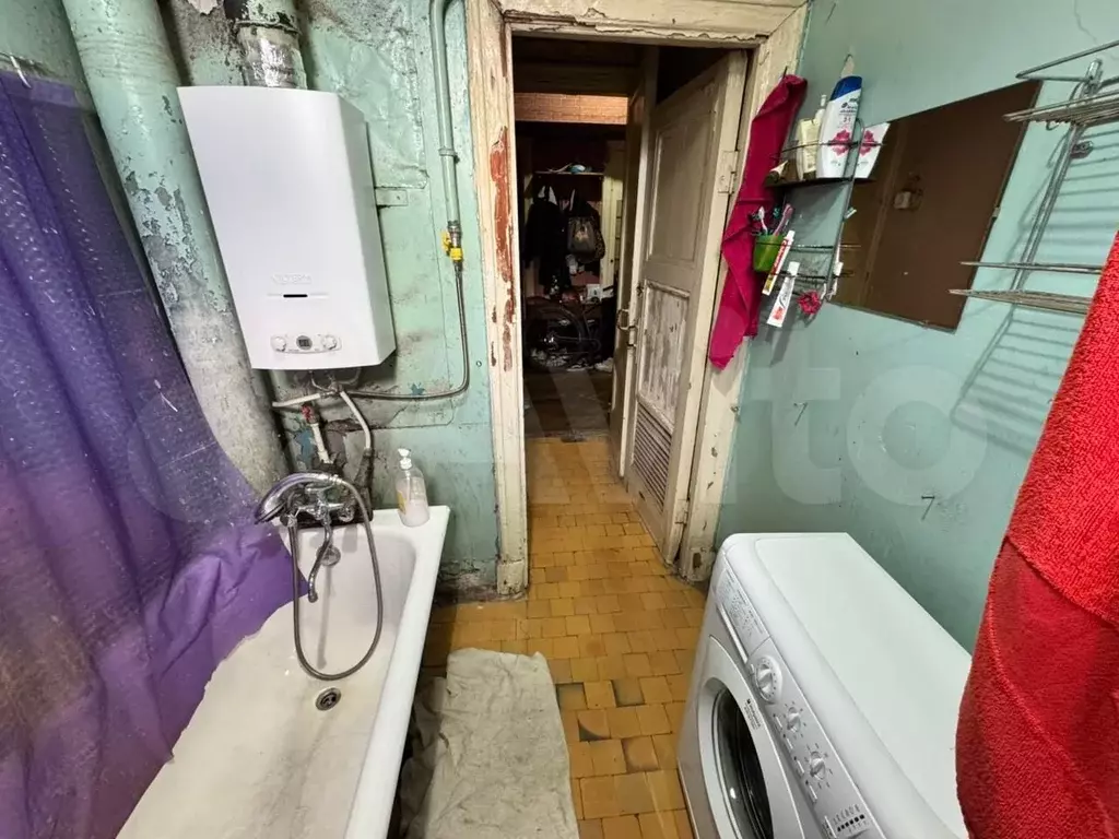Комната 21 м в 3-к., 2/5 эт. - Фото 0