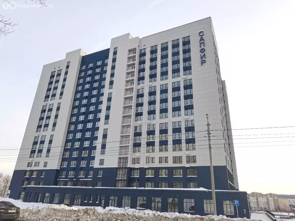 2-комнатная квартира: Пенза, улица 65-летия Победы, 14 (42.09 м) - Фото 2