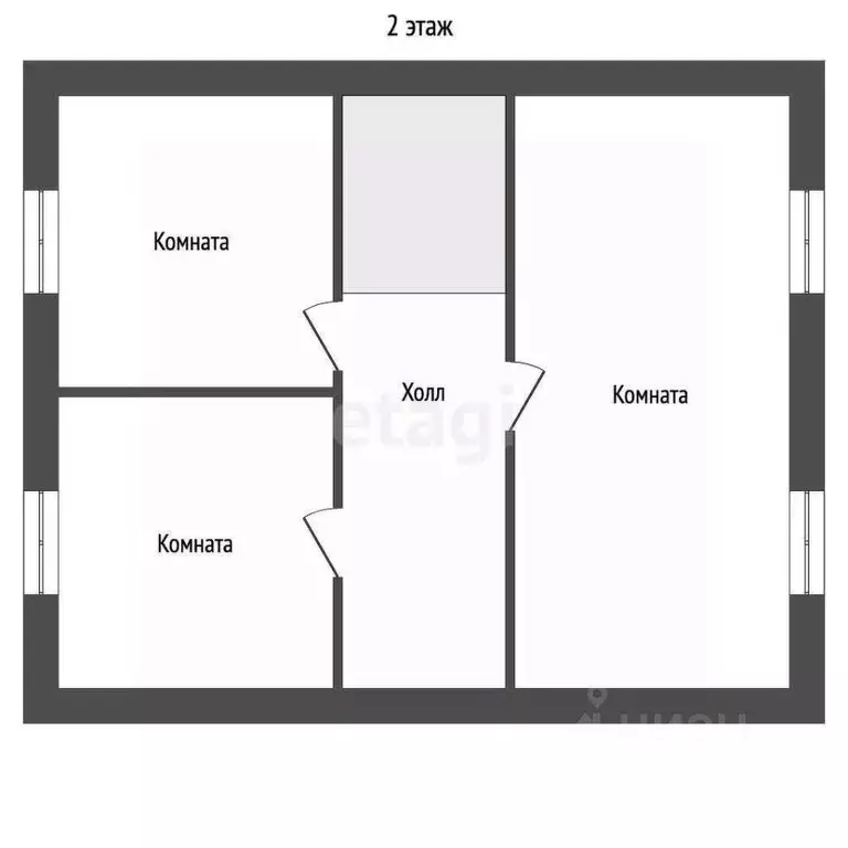 Дом в Воронежская область, Борисоглебск Устиновская ул., 3 (71 м) - Фото 2
