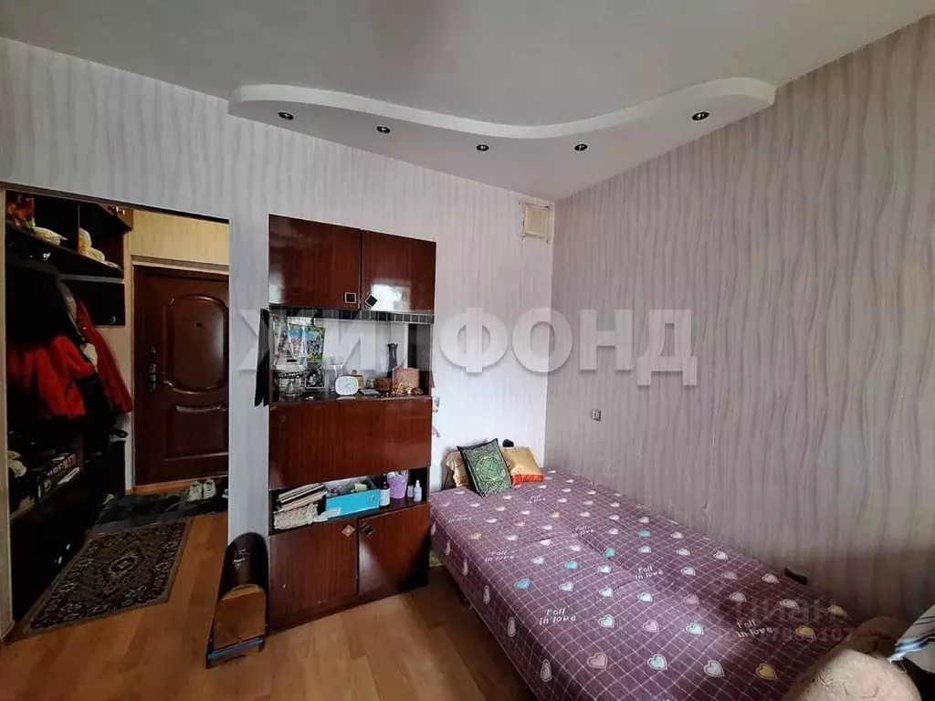 Студия Новосибирская область, Новосибирск ул. Одоевского, 1/7 (19.3 м) - Фото 0