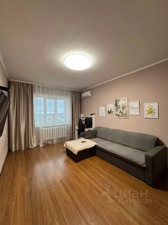 2-к кв. Саха (Якутия), Якутск просп. Михаила Николаева, 40/7 (51.0 м) - Фото 1