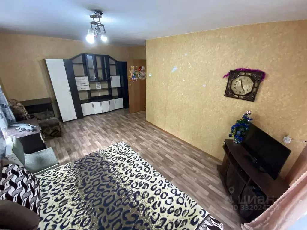2-к кв. Новгородская область, Крестцы рп пер. Некрасова, 12 (40.8 м) - Фото 2