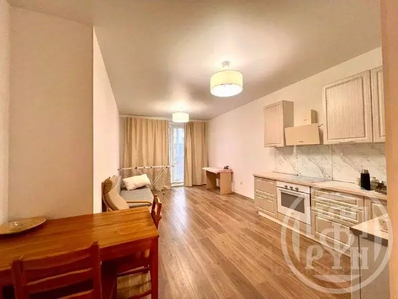 2-к кв. Ленинградская область, Ломоносовский район, Виллозское ... - Фото 1