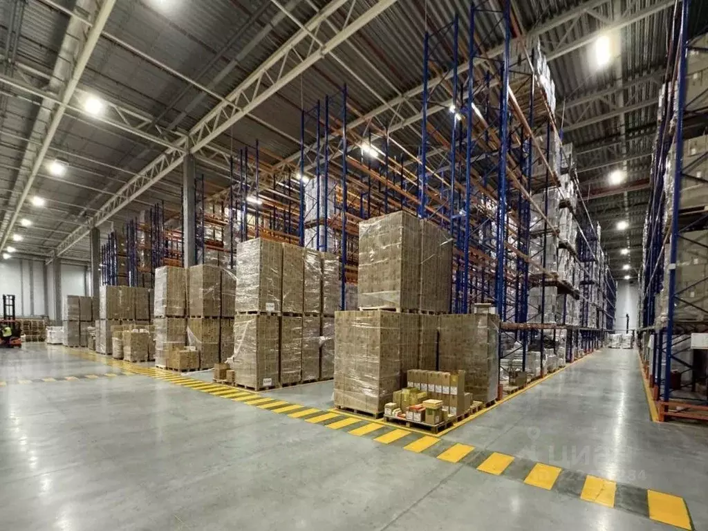 Склад в Московская область, Балашиха ш. Косинское, вл7 (2570 м) - Фото 2