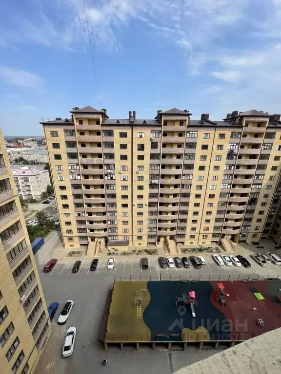 1-к кв. Карачаево-Черкесия, Черкесск ул. Космонавтов, 43Г (55.0 м) - Фото 1
