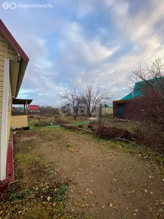 Дом в Иглинский район, Ауструмский сельсовет, деревня Искра (30 м) - Фото 2